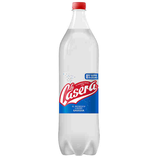 REFRESCO GASEOSA LA CASERA 1,5L