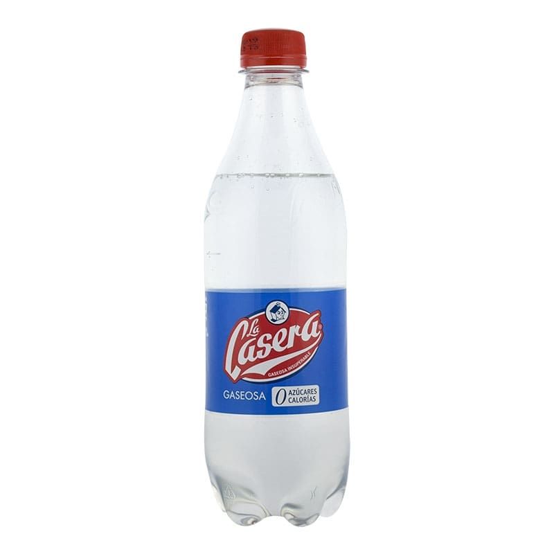 REFRESCO GASEOSA LA CASERA 500ML