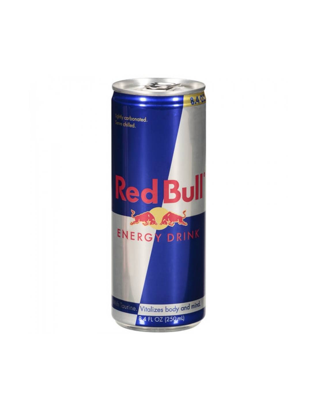 BEBIDA ENERGETICA RED BULL 250ML