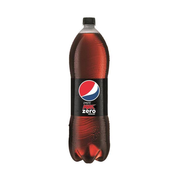 REFRESCO PEPSI BOTELLA 1.75L MAX ZERO