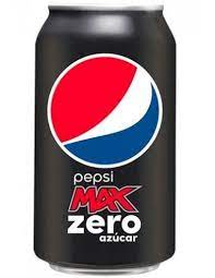 REFRESCO PEPSI LATA 33CL MAX ZERO