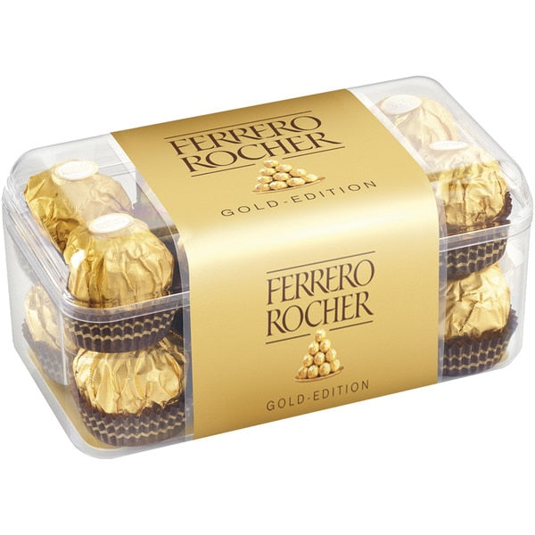 BOMBON FERRERO ROCHER 16U