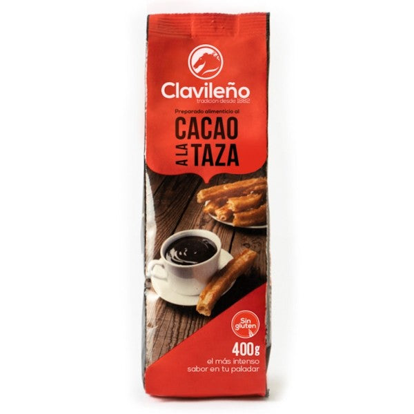 CACAO CLAVILEÑO 400G