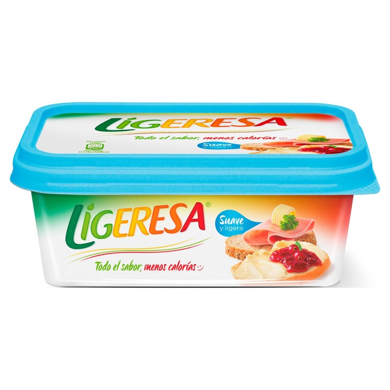 MARGARINA LIGERESA 250G