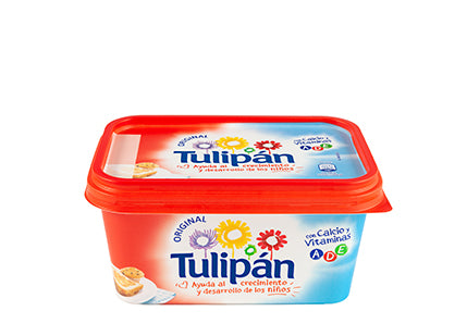 MARGARINA TULIPAN 500G.