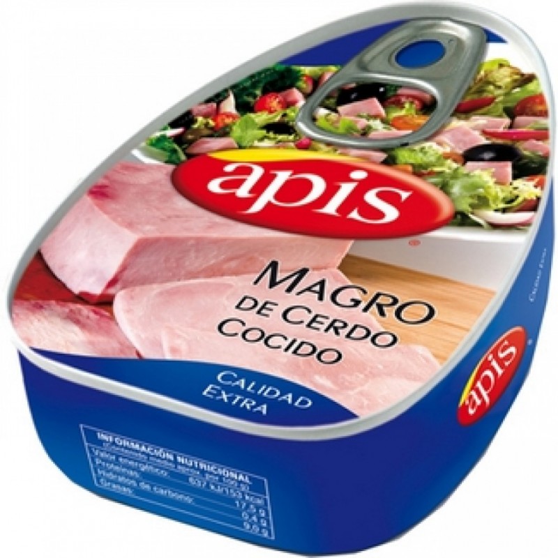 MAGRO CERDO APIS 220G