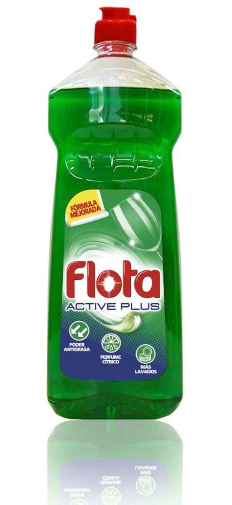 LAVAVAJILLAS FLOTA 1.25L