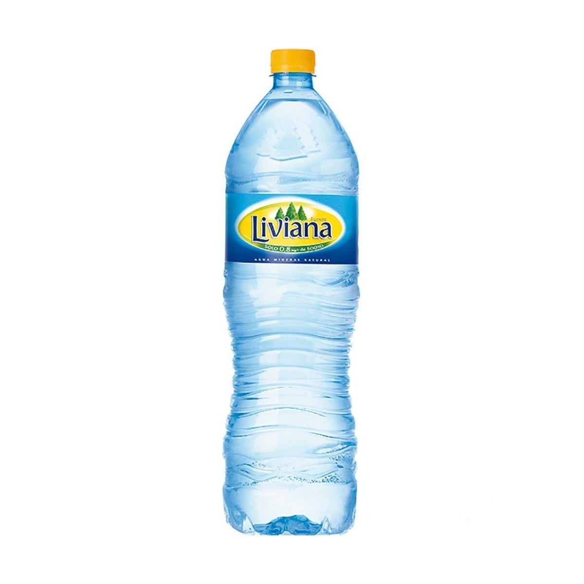 AGUA FUENTE LIVIANA 1.5L.