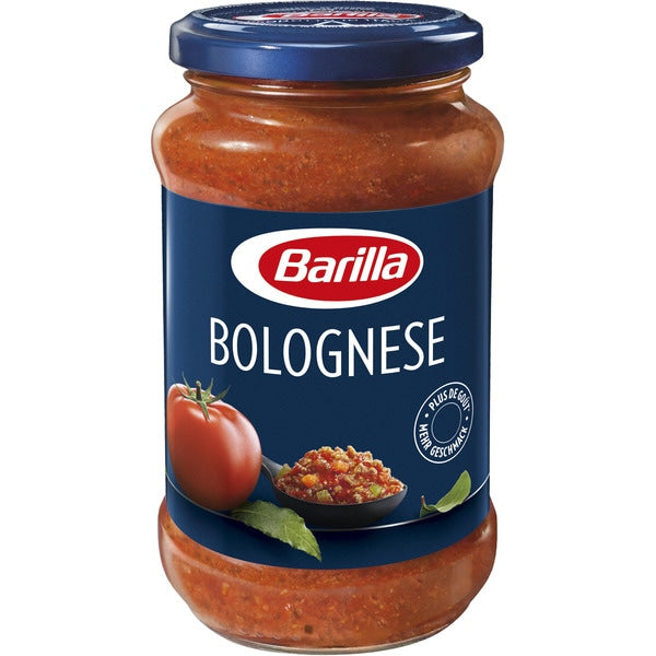 SALSA BARILLA BOLOGNESA 400G