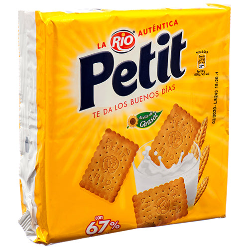 GALLETA RIO PETIT 400G