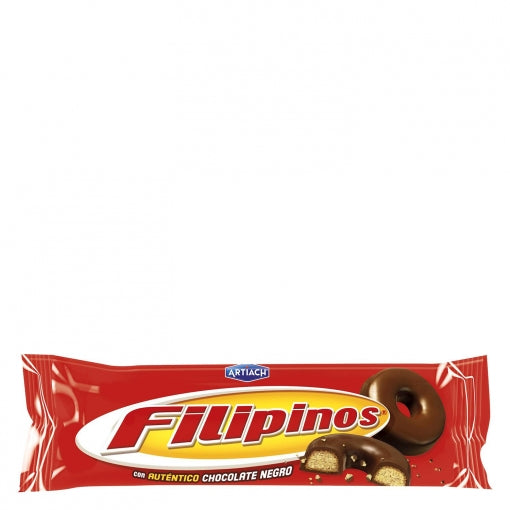 GALLETA FILIPINOS 100G.CHO.PURO