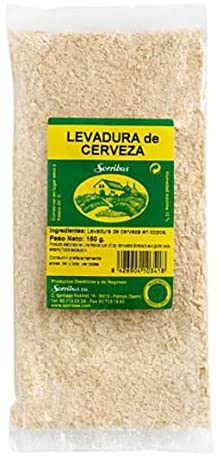 LEVADURA CERVEZA SORRIBAS 150G