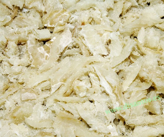 BACALAO MIGAS PERTUSA 100G