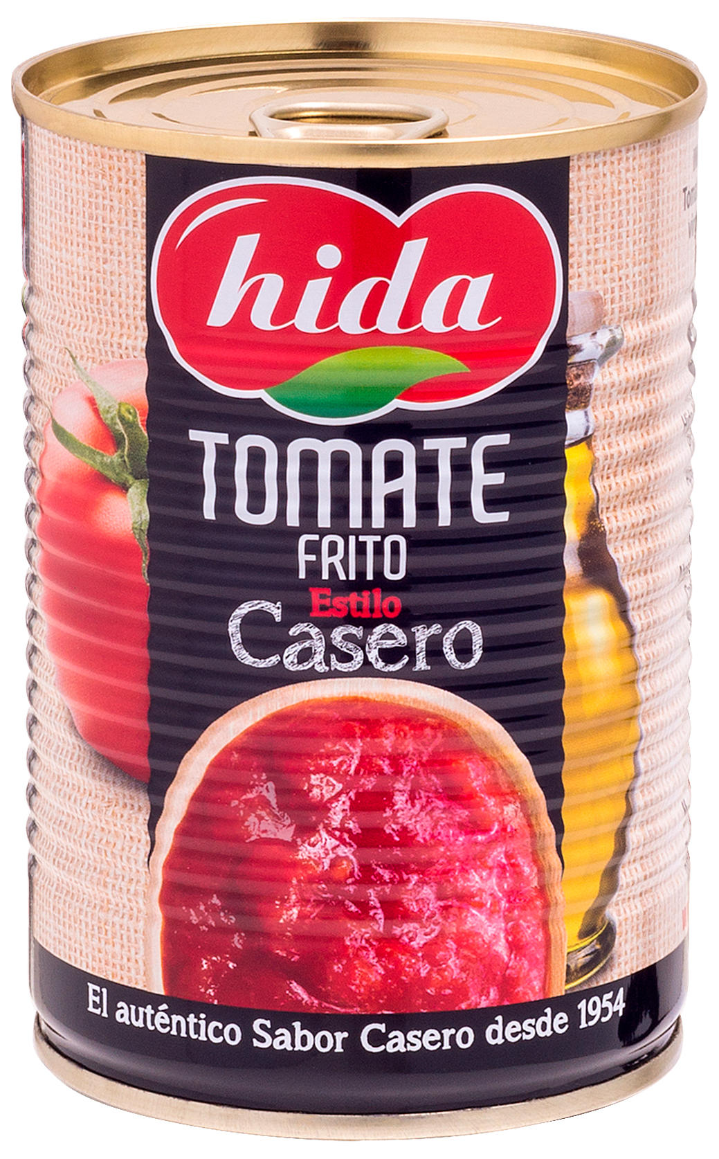 TOMATE FRITO HIDA 400G