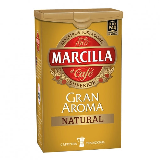 CAFE MOLIDO MARCILLA NATURAL 250G