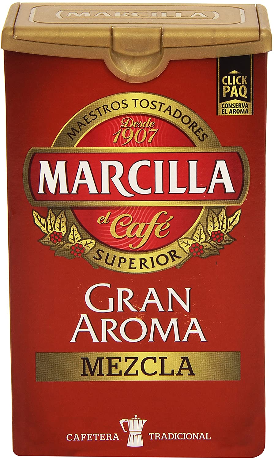 CAFE MOLIDO MARCILLA MEZCLA 250G