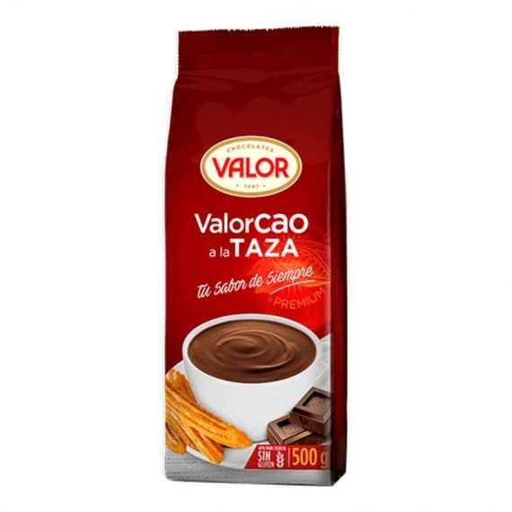 CACAO VALORCAO 500G