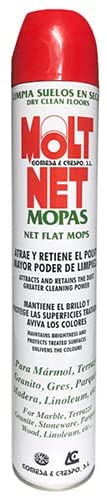 LIMPIADOR SPRAY SUELOS MOLT NET 750ML