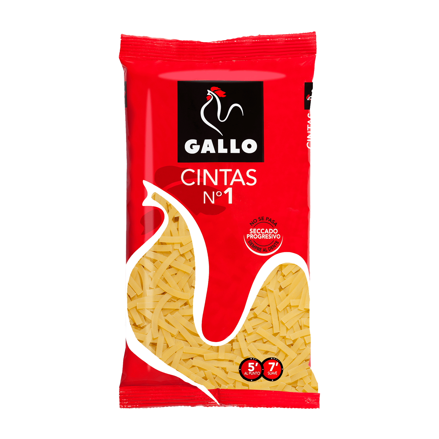 PASTA GALLO 250G CINTA 1