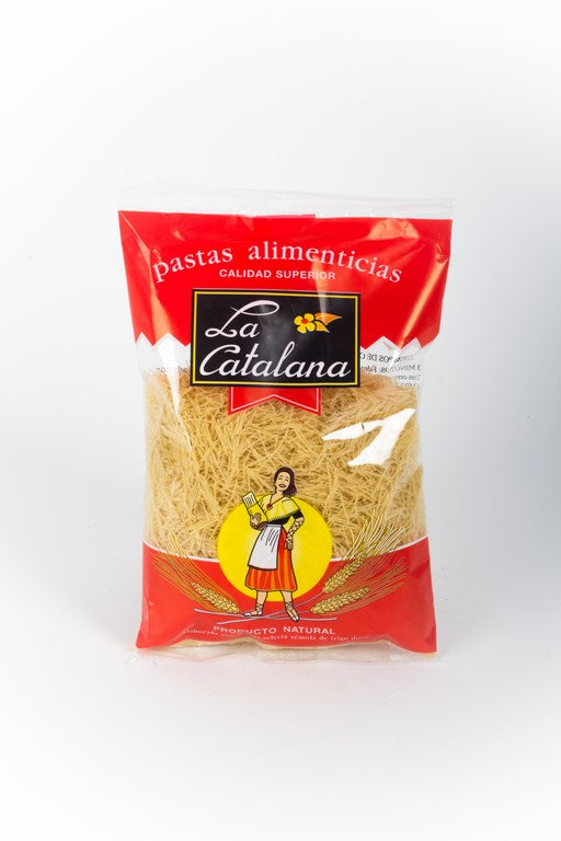 FIDEO CABELLIN LA CATALANA 500G