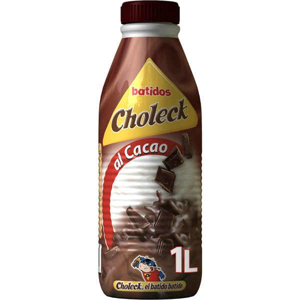 BATIDO CHOLECK 1L.CHOCO