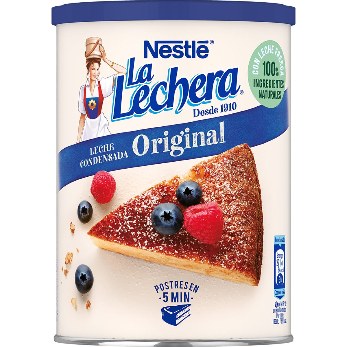 LECHE CONDENSADA LECHERA 740G