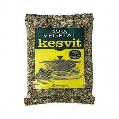 SEMOLA VERDURAS SORRIBAS KESVIT 250G