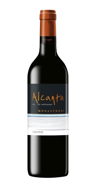 VINO TINTO ALICANTE ALCANTA 75CL