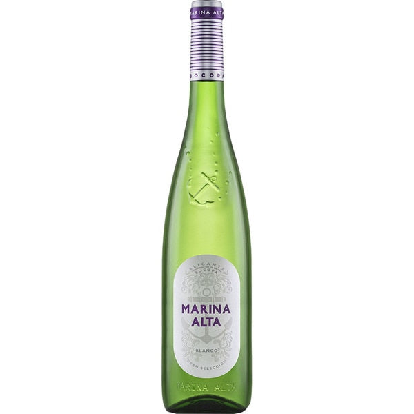 VINO BLANCO ALICANTE MARINA ALTA 75CL