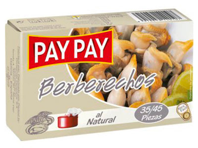 BERBERECHO PAYPAY 35-45P