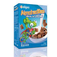 CEREALES ELIGES RELLENOS LECHE BOLSA 175G