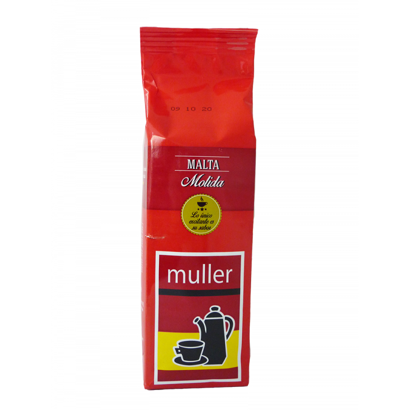 CEREAL MALTA MULLER MOLIDA 200G