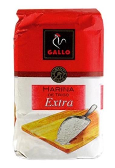 HARINA TRIGO GALLO 1K EXTRA