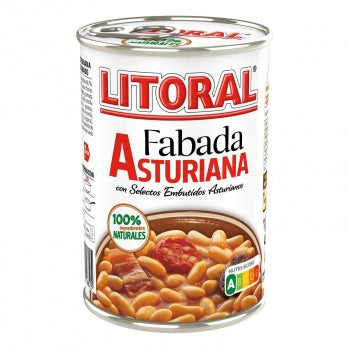 FABADA ASTURIANA LITORAL 440G